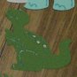 5 1/2" Troodon Dinosaur