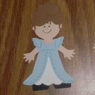 3" Customized Mother of the Bride/Groom