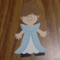 3" Customized Mother of the Bride/Groom