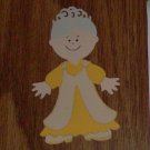 3" Customized Grandmother of the Bride/Groom