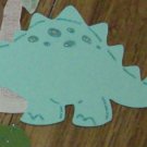 12" Stegosaurus Dinosaur