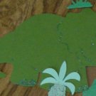 12" Triceratops Dinosaur