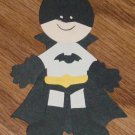 3" Batman Die Cut