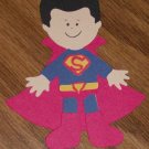 3" Superman Die Cut