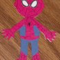 3" Spiderman Die Cut