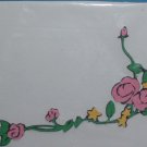 Corner Rose Border (Sleeping Beauty)