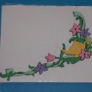 Lamp Corner Border (Jasmine)