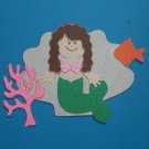 3" Customized Mermaid Set
