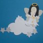 3" Customized Angel and cloud
