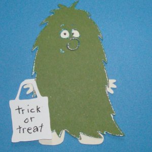 3" It Trick or Treater