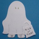 3" Ghost Trick or Treater