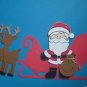 3" Santa Set - 4pcs
