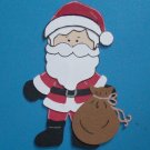 3" Santa