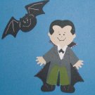 3" Vampire and bat