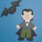 3" Vampire and bat