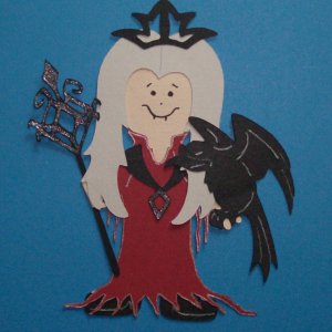 3" Vampiress