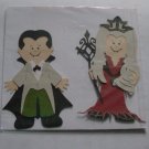 3" Vampire and Vampiress