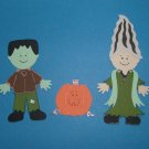 3" Frankenstein Set 2- 3pcs