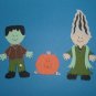 3" Frankenstein Set 2- 3pcs