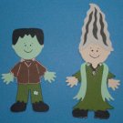3" Frankenstein and Bride