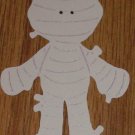 3" Mummy