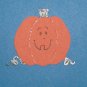 3" Pumpkin Die Cut