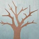 3" Scary Tree
