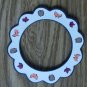 4" Pocahontas Picture Frame