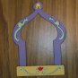 5 1/2"  Jasmine Picture Frame