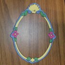 6" Little Mermaid Picture Frame