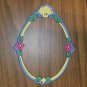 6" Little Mermaid Picture Frame