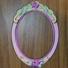 5 1/2"  Beauty and the Beast Picture Frame