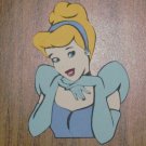 3" Cinderella Bodice Die Cut