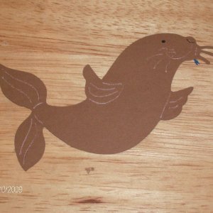 3" Seal Die Cut