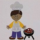 3" Customized Griller
