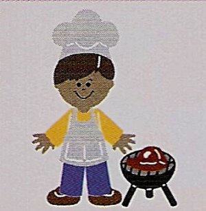 3" Customized Griller