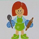 3" Customized Cook