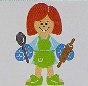 3" Customized Cook