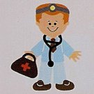 3" Customized Doctor