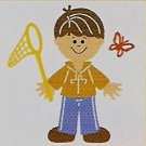 3" Customized Spring Boy