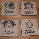 Sister Magnet - Choice of One
