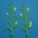 3" Corn Stalks