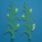 3" Corn Stalks