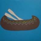 3" Canoe