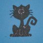 3" Sitting Cat Die Cut