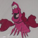 Little Mermaid's - Sebastian 2 1/2" Die Cut