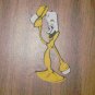 Beauty and the Beast's Lumiere- 2 1/2" Die Cut