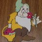 Snow White's-Bashful Dwarf Die Cut