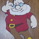 Snow White's-Doc Dwarf Die Cut