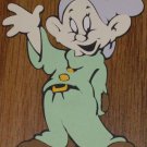 Snow White's-Dopey Dwarf Die Cut